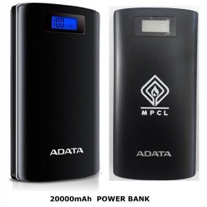 Custom Power Banks