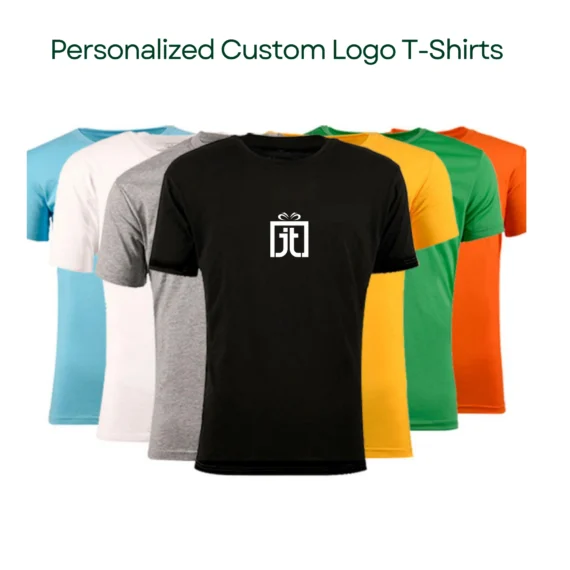 Personalized Custom Logo T-Shirts