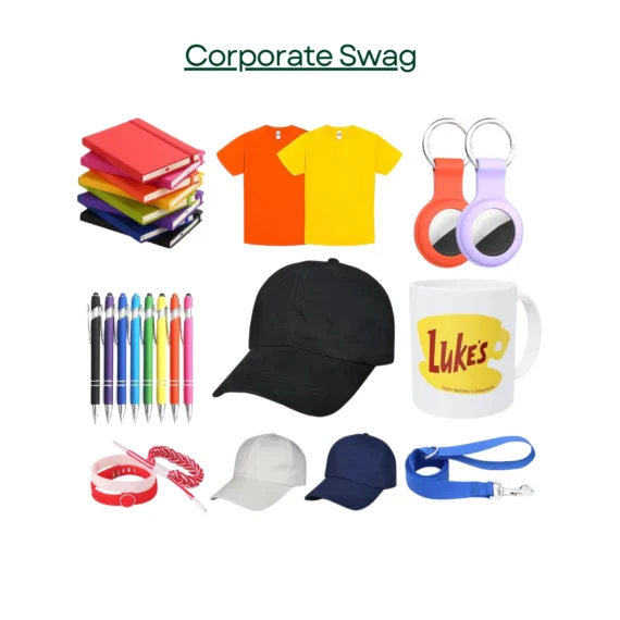 Corporate Swag