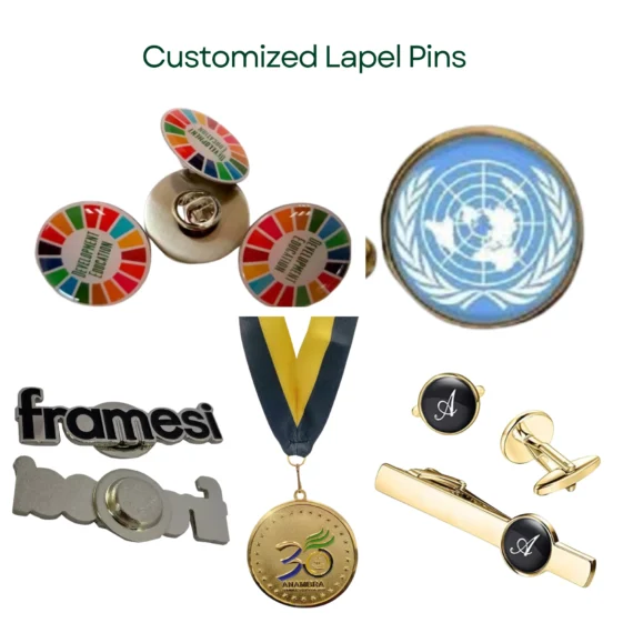 Customized Lapel Pins