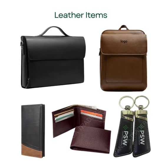 Leather Items