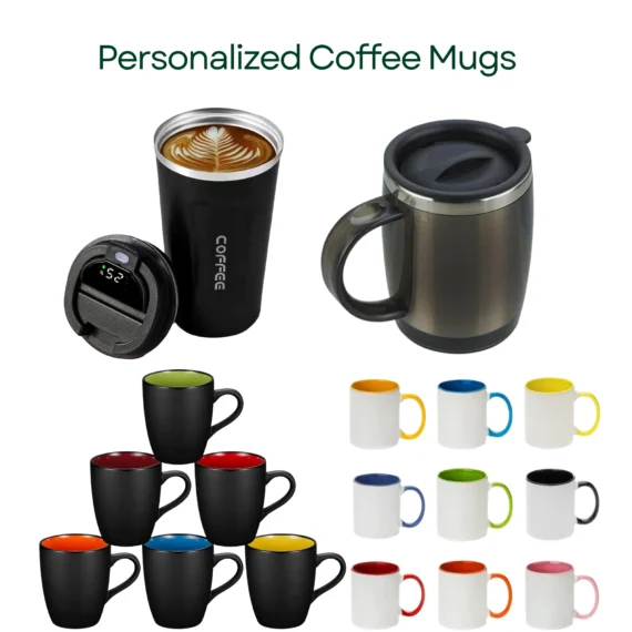 Personalized Coffee Mugs