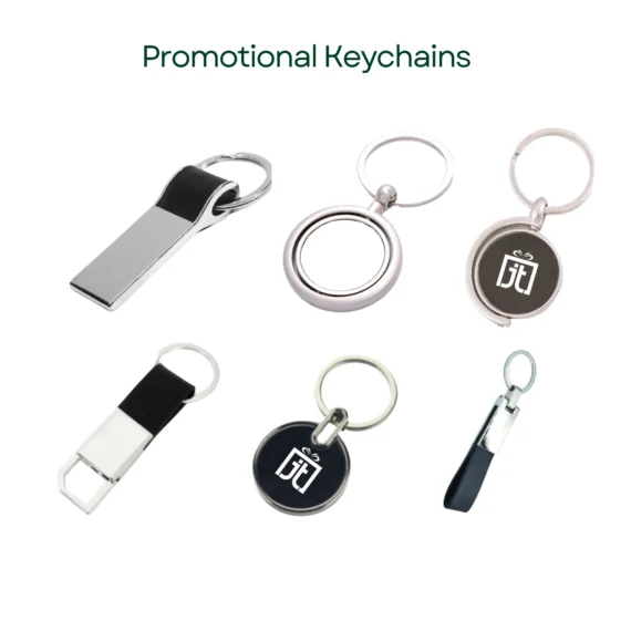 Promotional Keychains
