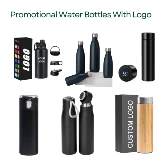 Promotional Water Bottles With Logo
