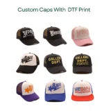 Cap printing