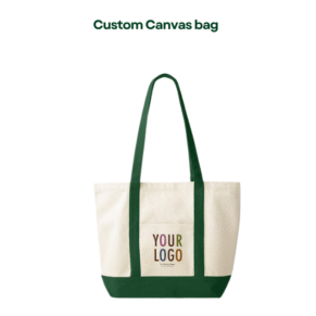 Custom Canvas Tote Bags in Pakistan – Stylish, Durable & Eco-Friendly by Janjua Traders