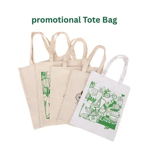 promotional tote bag printing