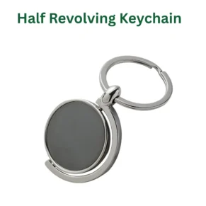Half Revolving Keychains