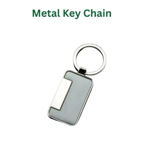 metal key chin
