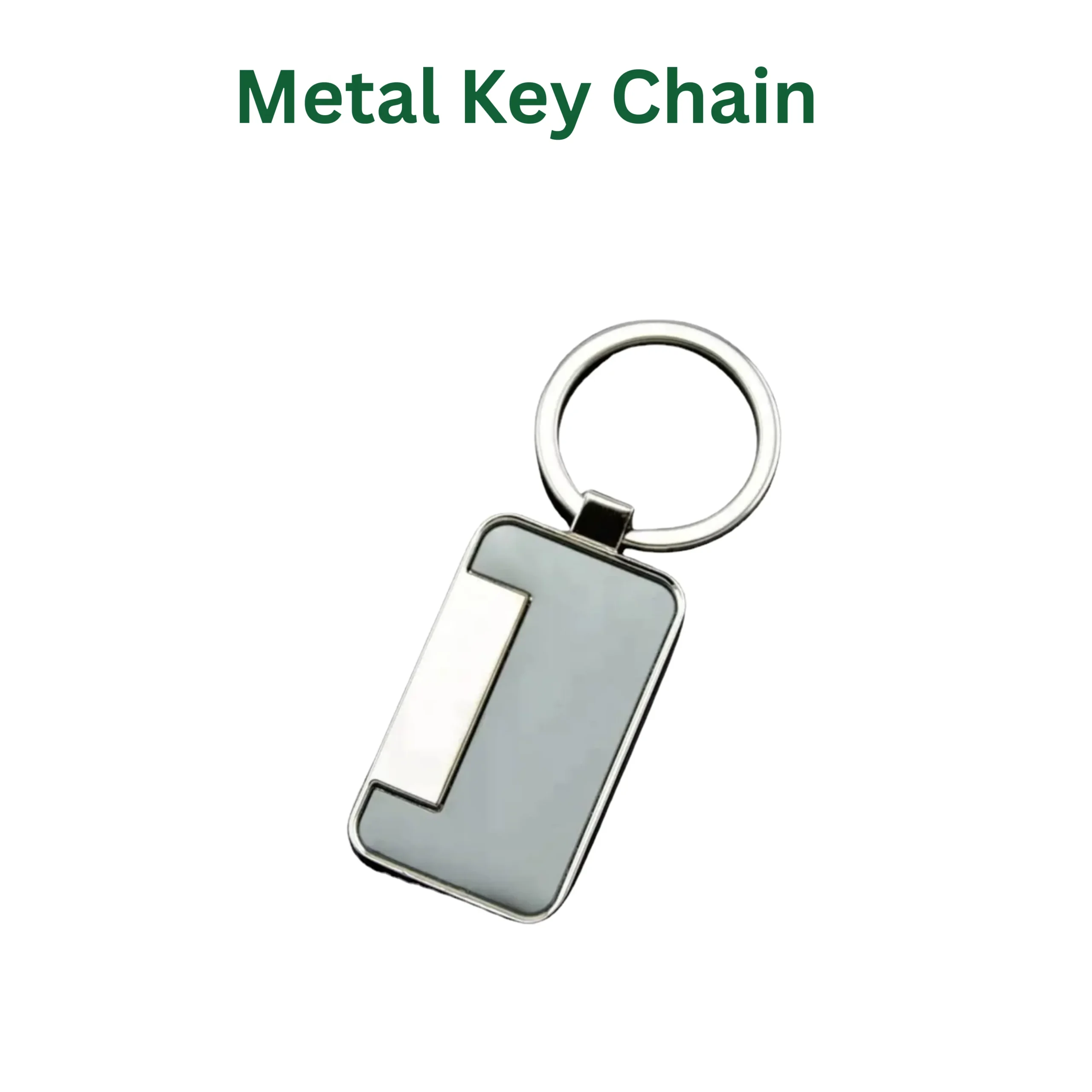 metal key chin