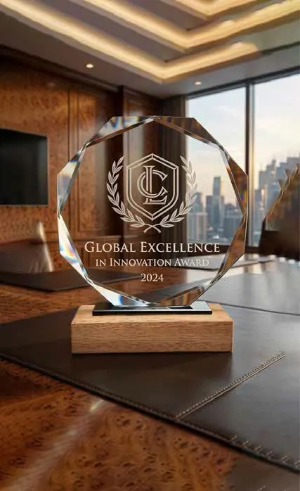 Custom Crystal & Glass Shields in Islamabad & Rawalpind