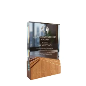 Custom Crystal & Glass Shields in Islamabad & Rawalpind